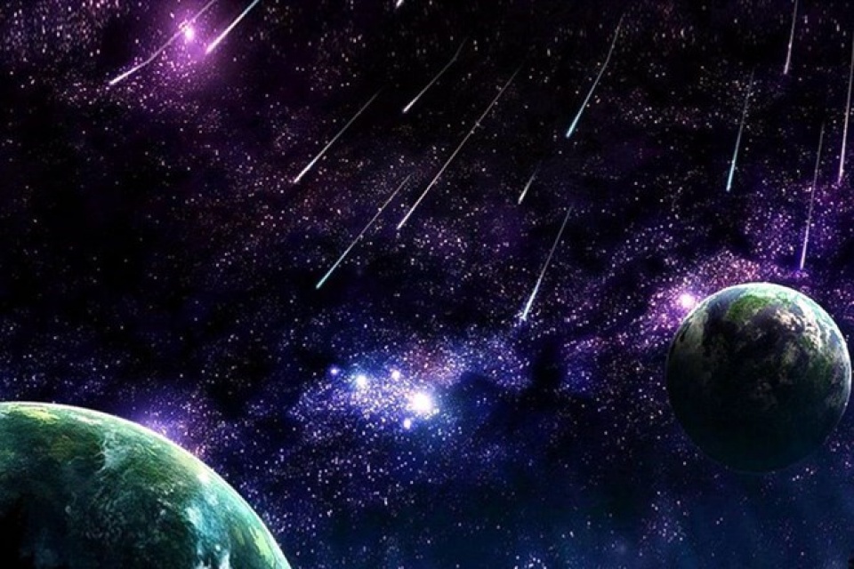 tran mua sao bang dep nhat nam se dien ra vao cuoi tuan nay