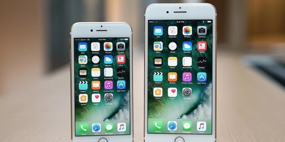 Apple bị Samsung "soán" ngôi đầu thị phần điện thoại thông minh ở Mỹ apple bi samsung soan ngoi dau thi phan dien thoai thong minh o my