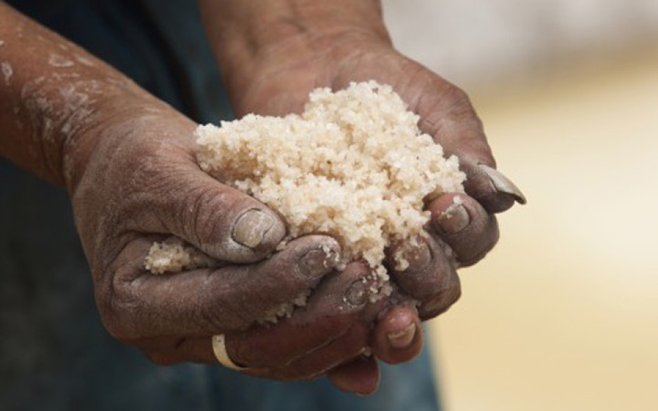 kho tin canh dong muoi tren dinh nui 3000 m o peru