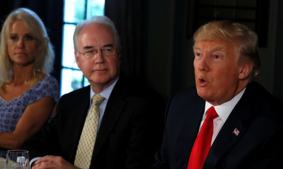 ong trump tuyen chien voi nan lam dung thuoc giam dau gay nghien