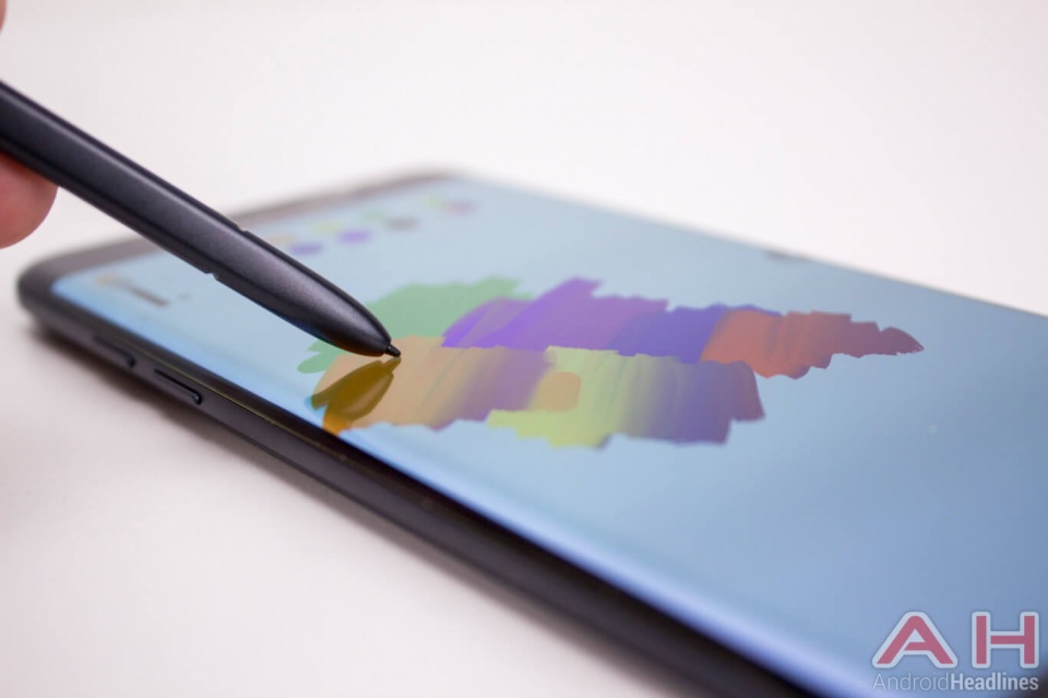 galaxy note 8 se ra mat voi giao dien android chua tung thay