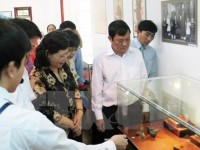 trao quyet dinh bo nhiem giam doc so ngoai vu tp ho chi minh