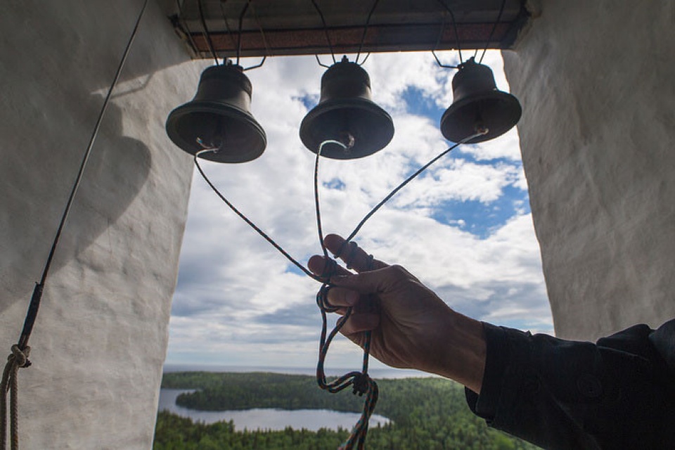 canh thanh binh cua quan dao solovetsky o bien trang mien bac nga