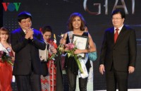 an tuong chung ket cuoc thi sang tac ca khuc ca ngoi quan he lao viet