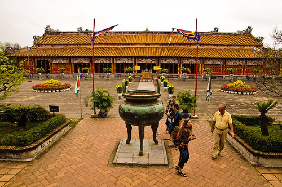 trung bay ba di san tu lieu duoc unesco vinh danh tai ha noi
