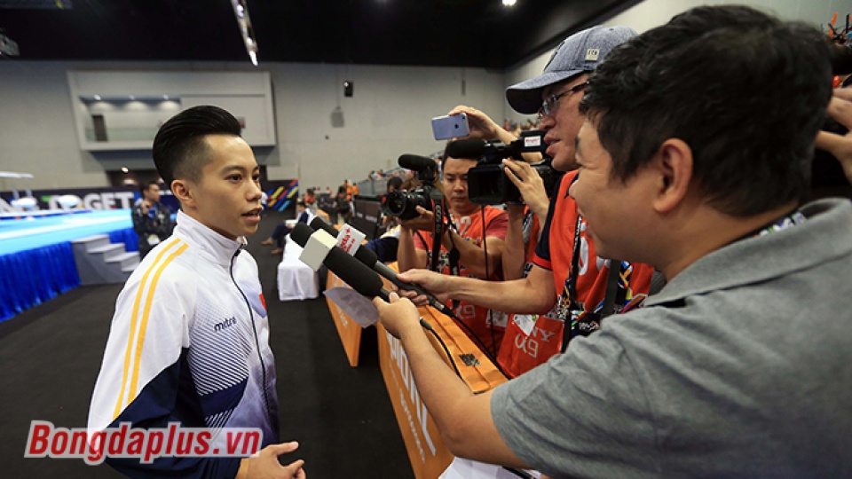 ngay vang cua the duc dung cu viet nam