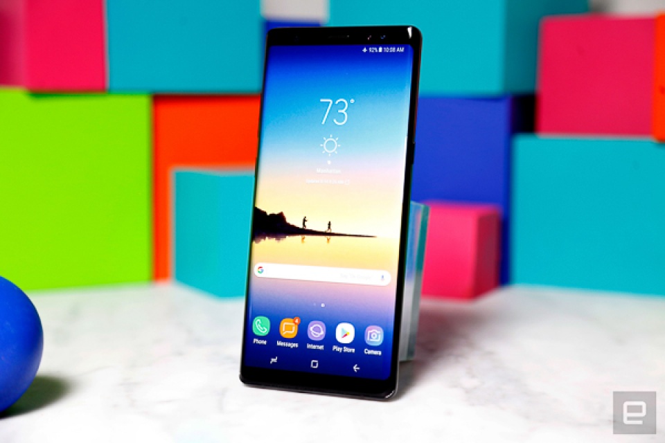samsung chinh thuc ra mat galaxy note 8 voi nhieu cai tien