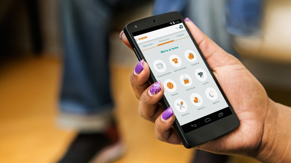 vroom cong cu tang toc do tai thong tin tren thiet bi di dong