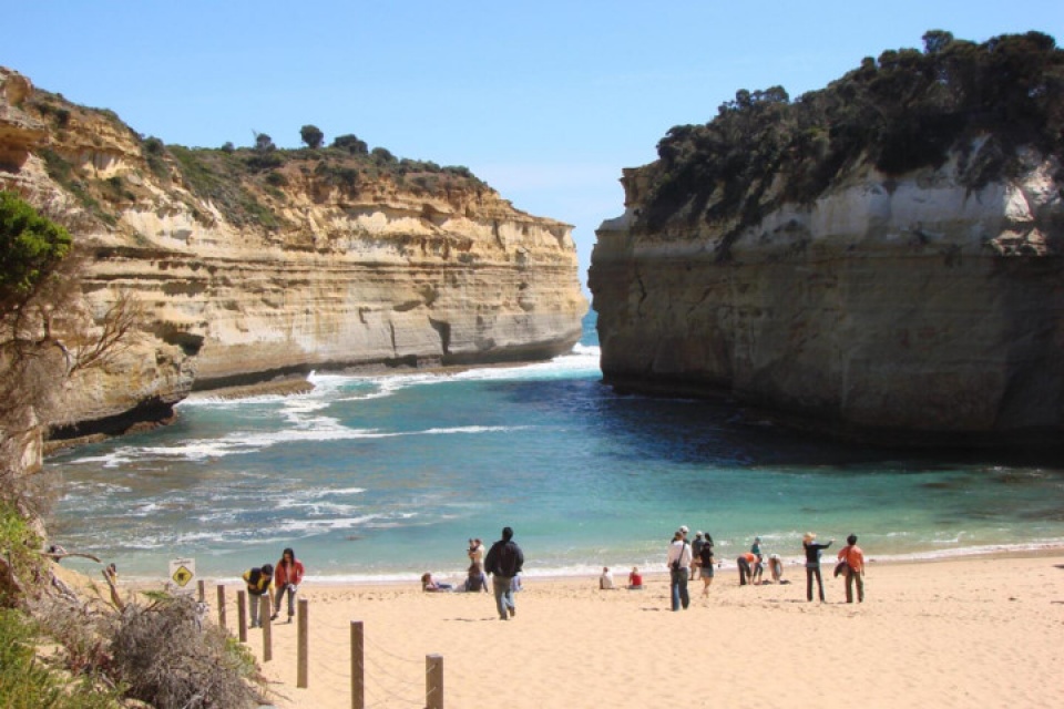 ngam 10 cong vien quoc gia dep nhat the gioi