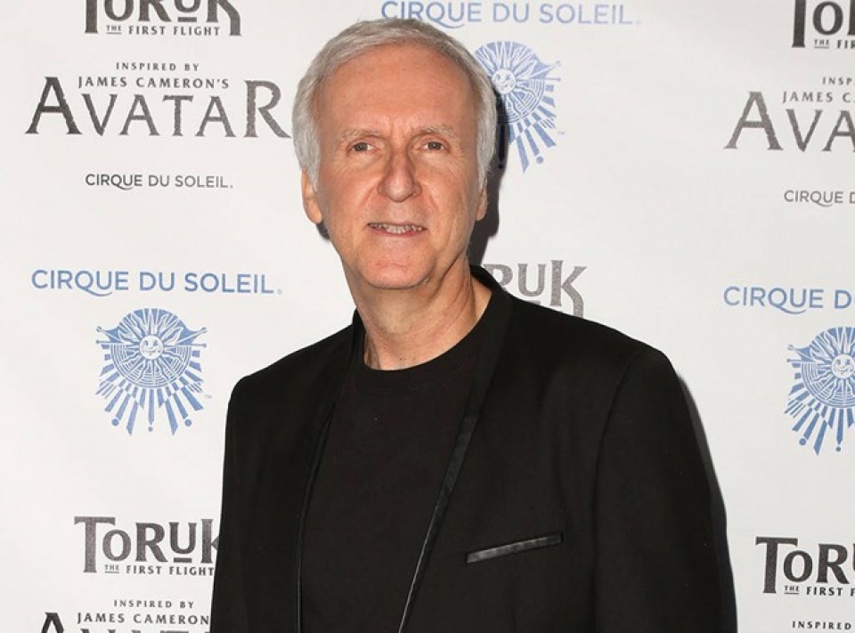 Đạo diễn Avatar "gây bão" vì lớn tiếng chê "Wonder Woman" dao dien avatar gay bao vi lon tieng che wonder woman