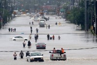 Cơn bão Harvey gây thiệt hại ước tính 42 tỷ USD
