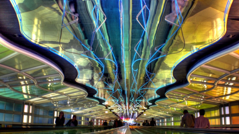 9 san bay co kien truc dep nhat the gioi