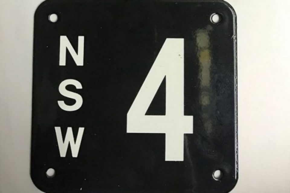 australia ban dau gia bien so xe dac biet