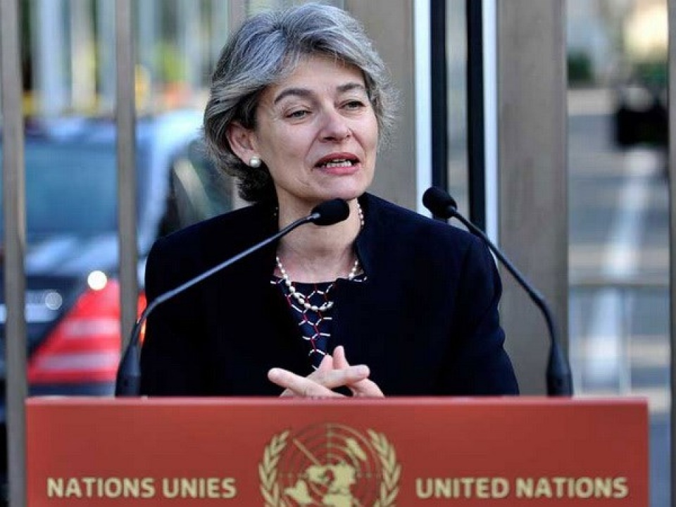 unesco cong bo cac giai thuong quoc te ve xoa nan mu chu 2017