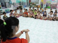 Thời tiết giao mùa, nguy cơ gia tăng bệnh tay chân miệng