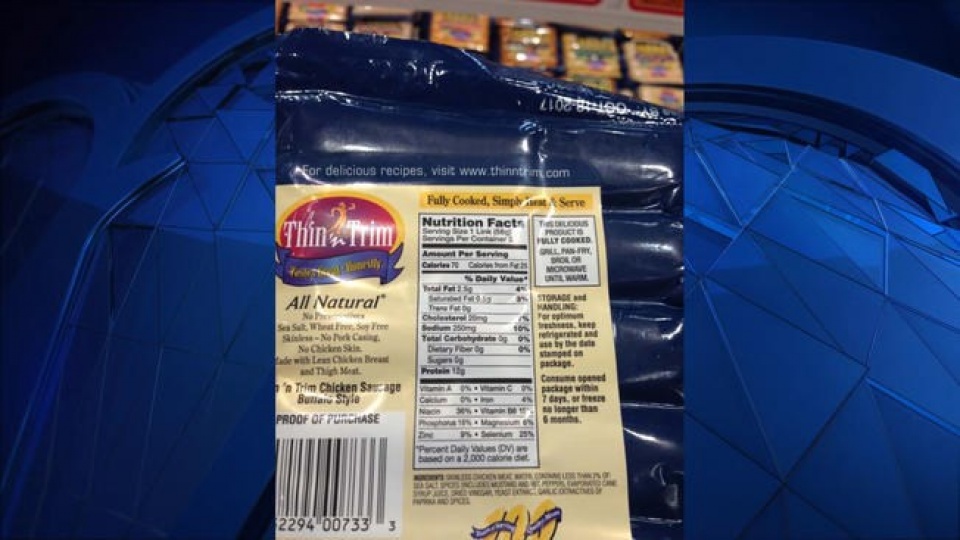 my thu hoi 14 tan xuc xich ga demakes chua chat gay di ung