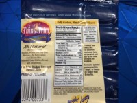 ban dang tu sat neu an lien tuc 4 loai thuc pham nay