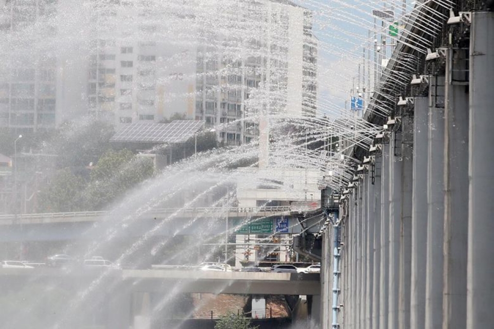 Hàn Quốc xem xét giảm tiền điện cho người dân do nắng nóng bất thường nang nong bat thuong han quoc xem xet giam tien dien cho nguoi dan