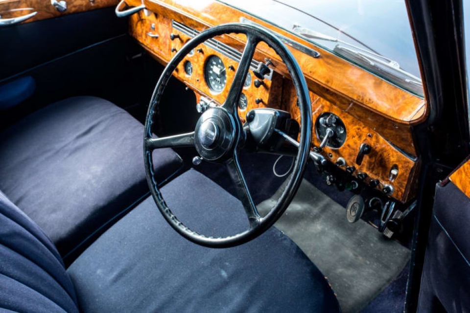 bo suu tap rolls royce hiem cua hoang gia anh tu hoi tai buoi dau gia