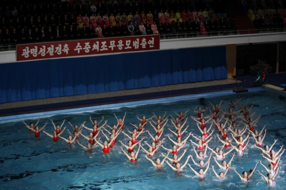 thu vui giai tri cua nguoi dan trieu tien