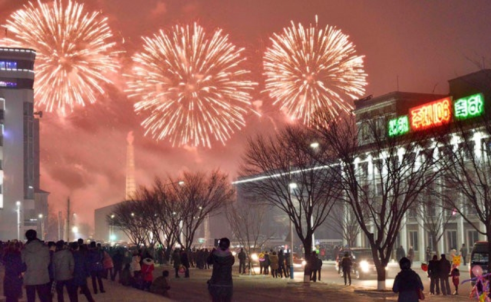 thu vui giai tri cua nguoi dan trieu tien