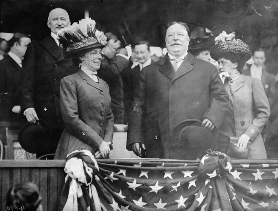 bat mi nhung su that thu vi ve cac de nhat phu nhan my