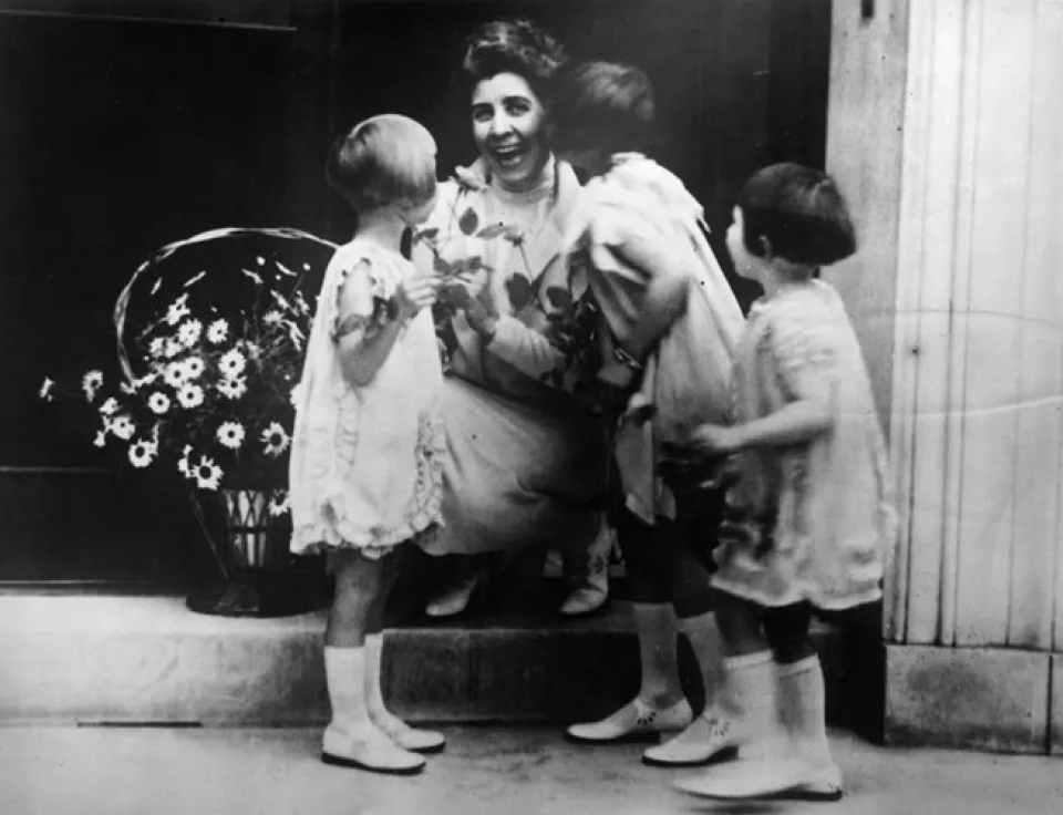 bat mi nhung su that thu vi ve cac de nhat phu nhan my