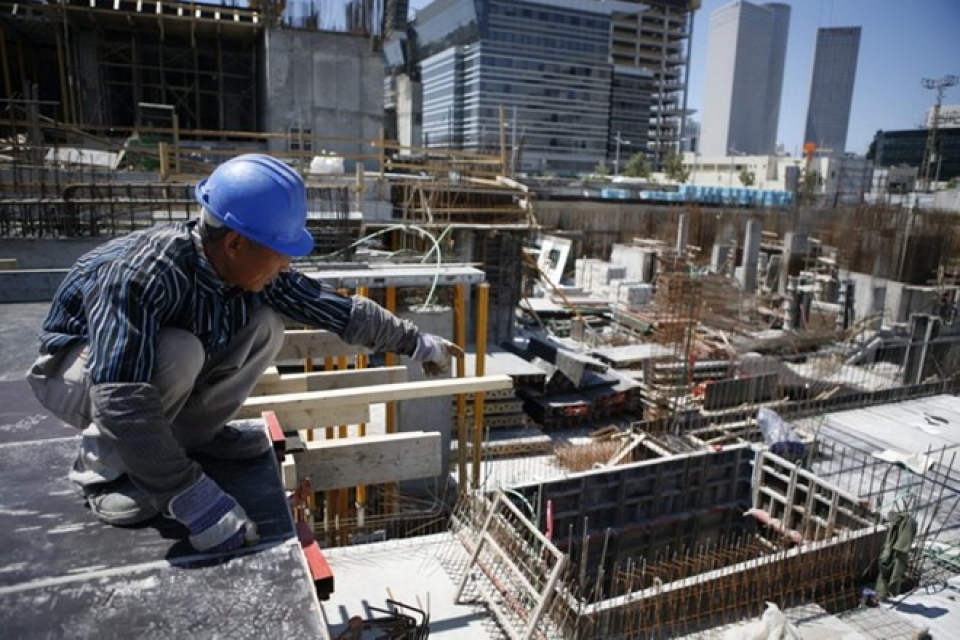 israel tao them co hoi viec lam cho nguoi lao dong nuoc ngoai