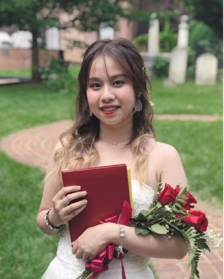 nu sinh viet gianh hoc bong 113 ty dong tu 5 truong nghe thuat danh gia my