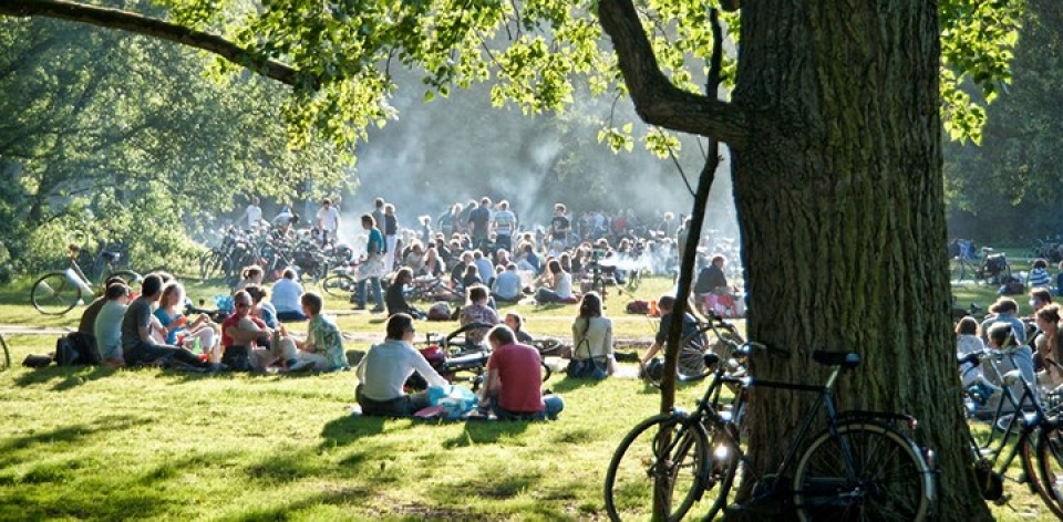 9 cong vien tuyet dep giua long cac thanh pho lon tren the gioi