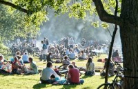 9 công viên tuyệt đẹp giữa lòng các thành phố lớn trên thế giới