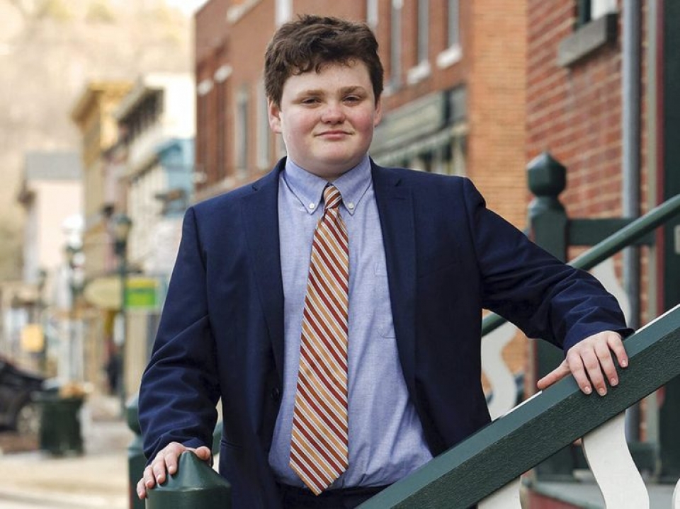 cau hoc sinh 14 tuoi nguoi my tranh cu thong doc bang vermont