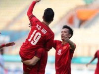 hinh anh quoc ky viet nam tung bay tai le thuong co asiad 2018