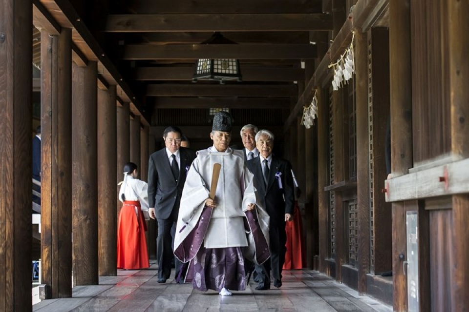 nhat ban ky niem 73 nam ket thuc the chien thu 2