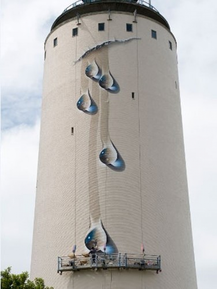 do ban biet dau la that gia trong nhung buc anh duong pho