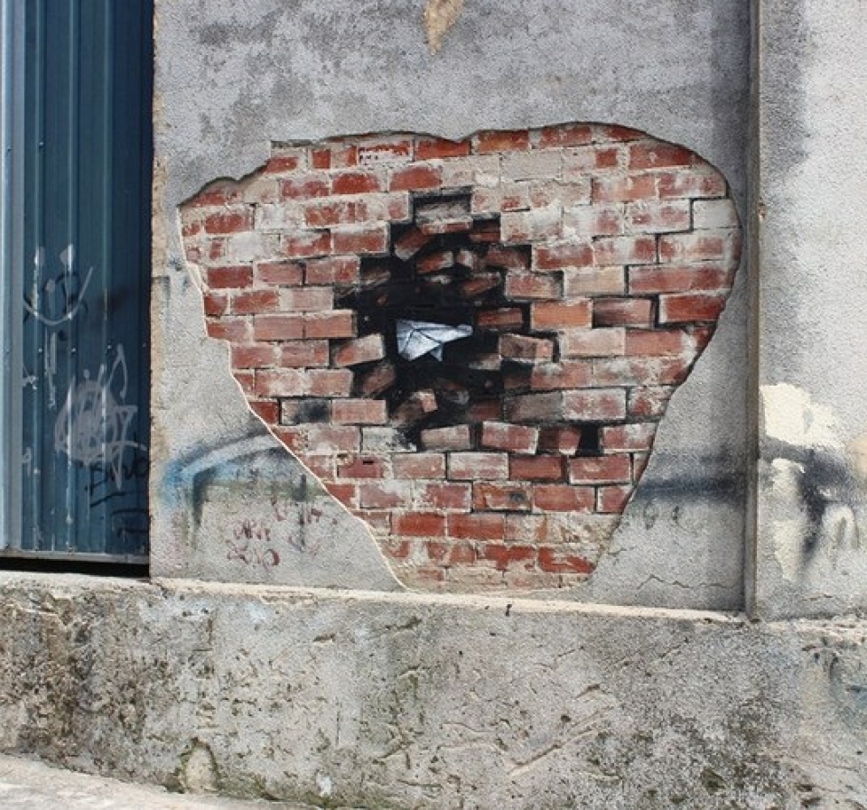 do ban biet dau la that gia trong nhung buc anh duong pho