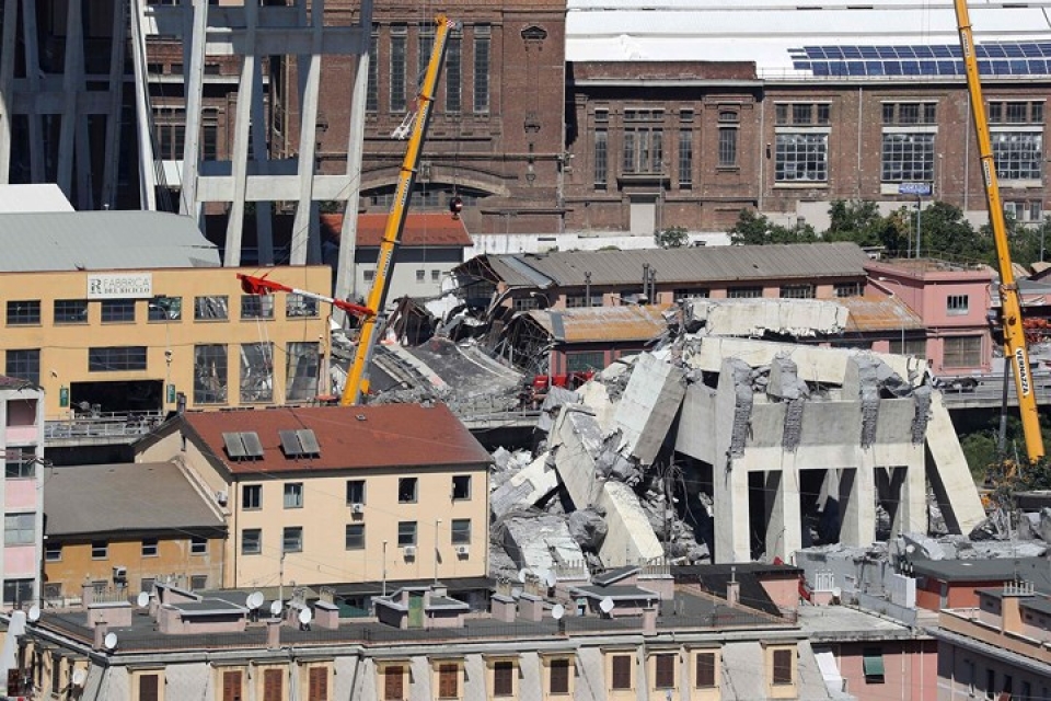 hang tram nguoi dan italy gap rut so tan sau vu sap cau morandi