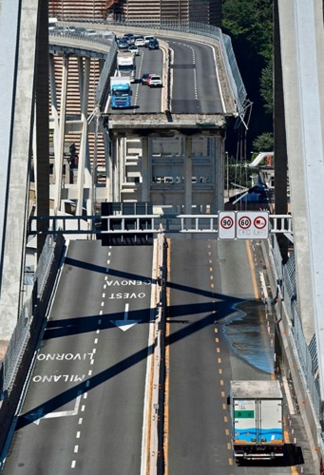 hang tram nguoi dan italy gap rut so tan sau vu sap cau morandi