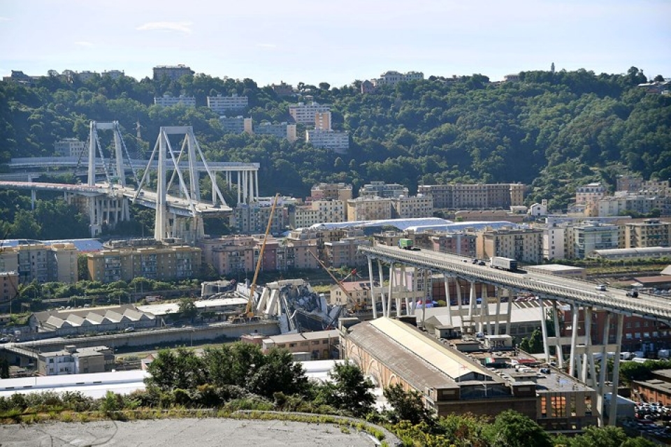 hang tram nguoi dan italy gap rut so tan sau vu sap cau morandi