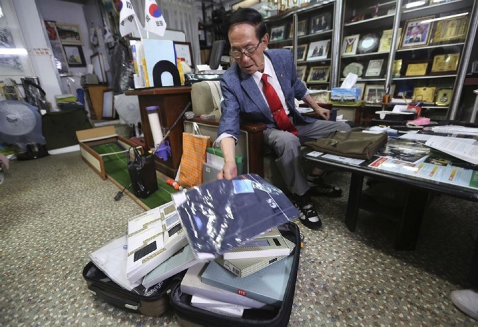 dam nuoc mat chang duong doan tu cua gia dinh ly tan han trieu