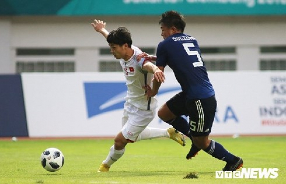 bao nhat ban che doi nha het loi ca ngoi olympic viet nam