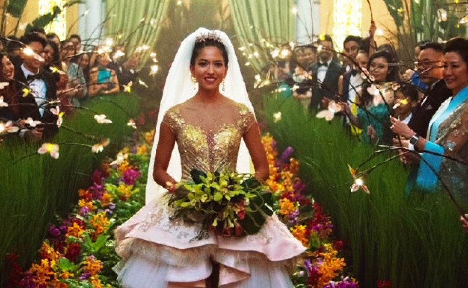 crazy rich asians dai thang danh bat ca the meg va mile 22