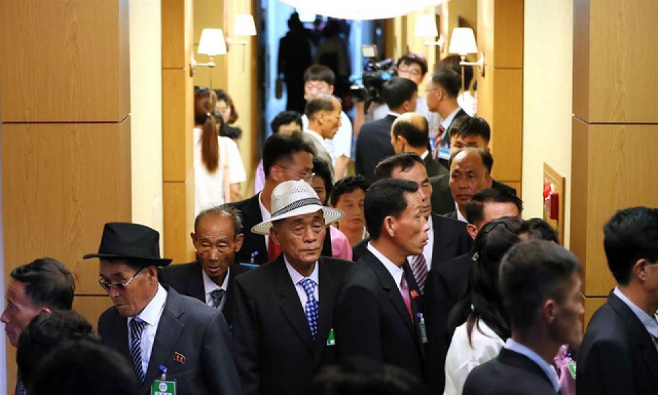 can canh bua com doan tu gia dinh han trieu