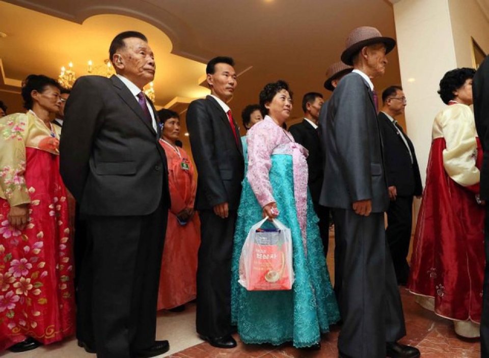 can canh bua com doan tu gia dinh han trieu