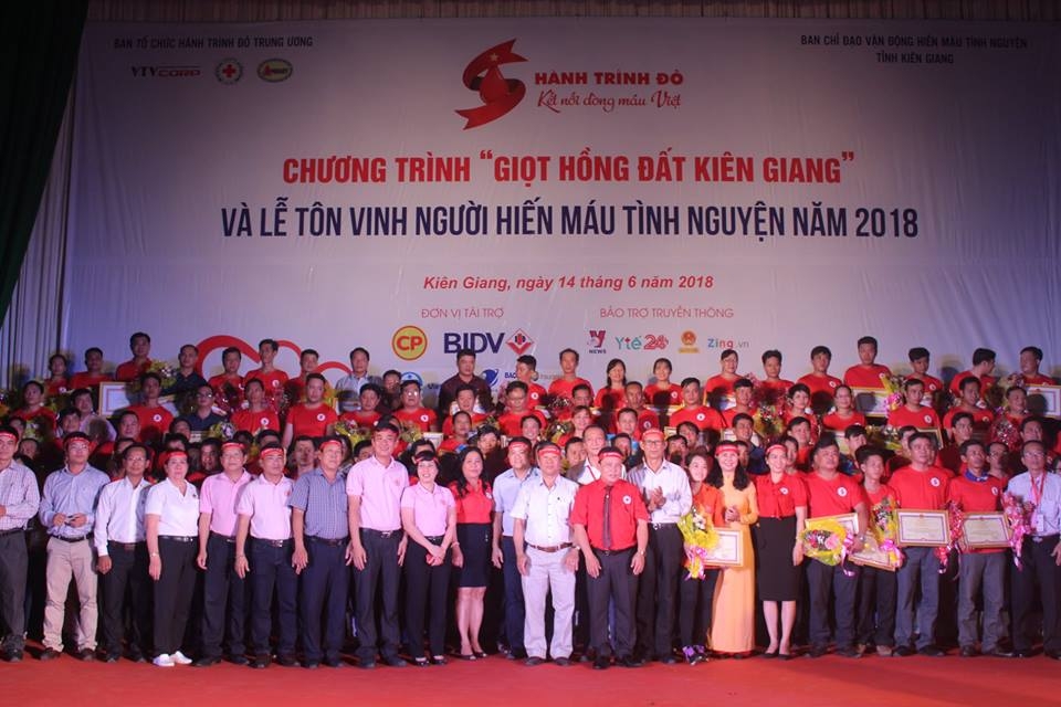 bidv chung tay ket noi dong mau viet