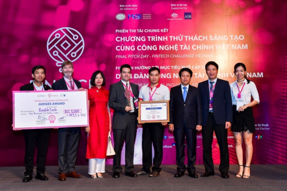 bidv voi fintech challenge vietnam dong hanh de truyen cam hung