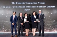 hoan tien toi 10 tu bidv khi mua ve vietnamairlines