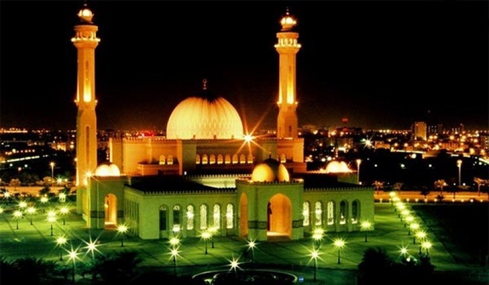 canh dep xu so bahrain