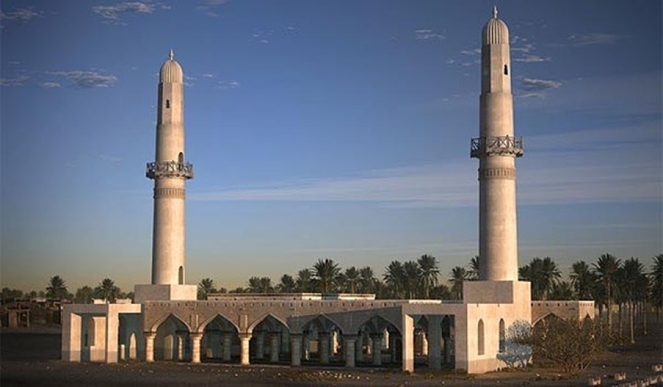 canh dep xu so bahrain