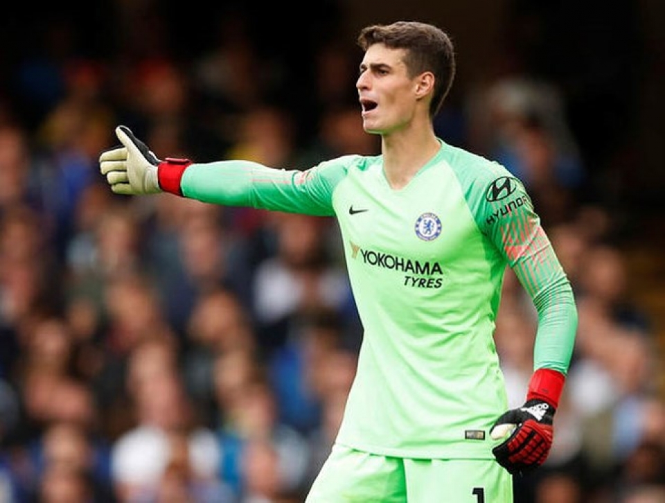 doi hinh sieu tan cong cua chelsea truoc newcastle